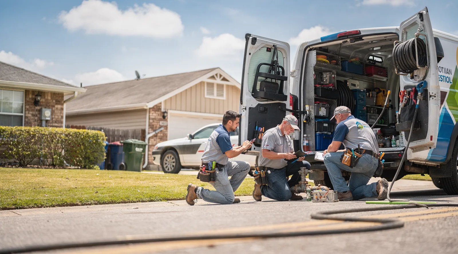 Emergency Plumber in Russell Springs, KY near me